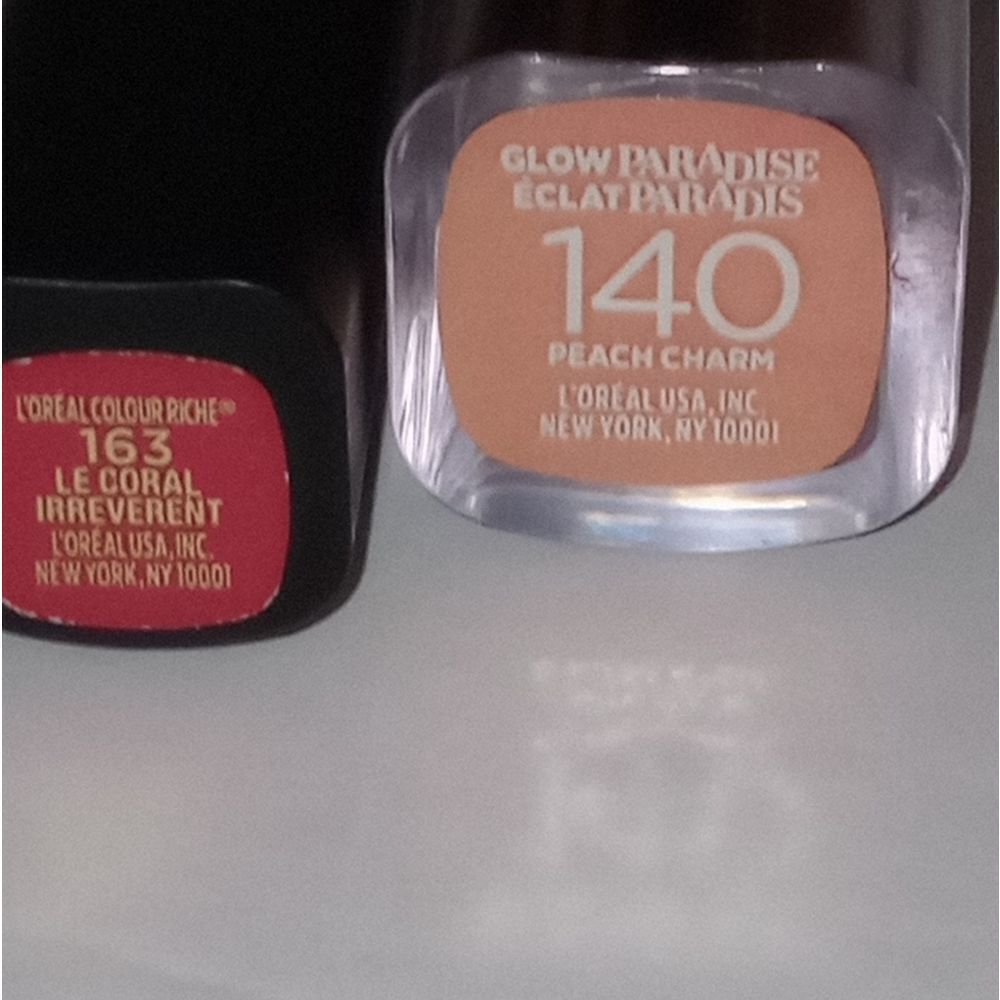 🆕💄 L'Oreal 2 Lip Color Bundle - Picture 3 of 10
